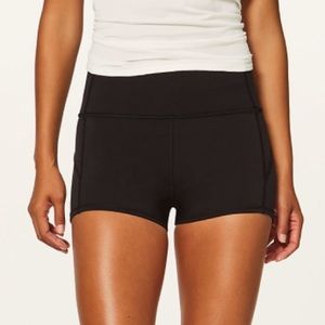 Lululemon In Movement Shorts
